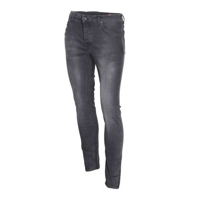PANTALON JEAN DEPART SKINNY HOMME GRIS